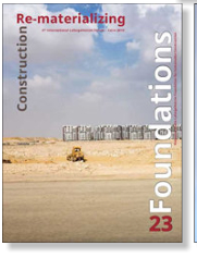 WentzWords hat die Holcim Foundation for Sustainable Construction untersttzt seit sie 2003 ins Leben gerufen wurde.